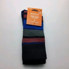 Pistil Men’s Wool Blend Jagger Crew Socks Made In USA Size M (M 6-8.5, W 7-9.5)
