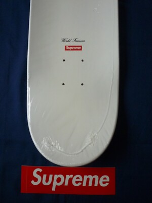 Supreme Chapman Brothers Skateboard Deck Fu^kface 1994 BRAND NEW