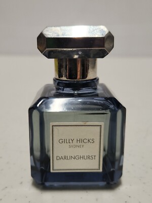 GILLY HICKS 香水 Gilly Hicks DARLINGHURST 1.7 fl oz Eau De Parfum Perfume Fagrance