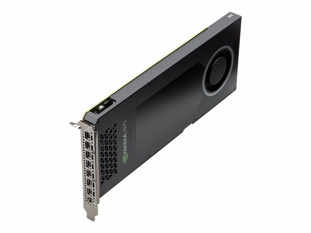 PNY NVS 810 DP NVIDIA 4 GB Gddr3