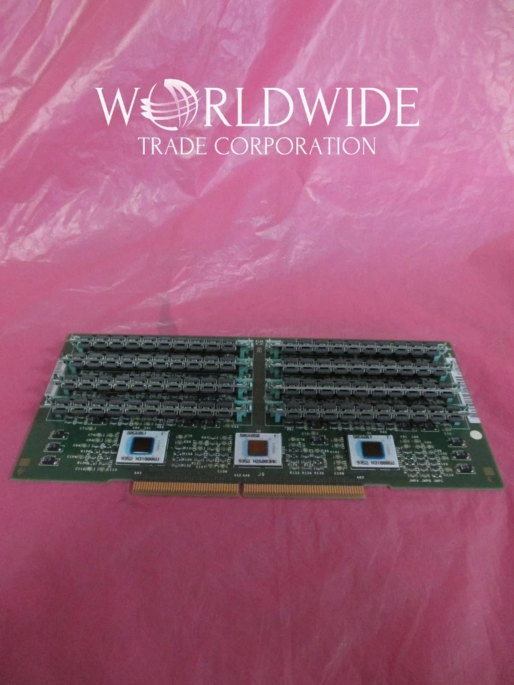 Tarjeta de memoria IBM 4095 52G4734 256MB HD4.6 a través de 8x 39H8312 SIMM RS6000 Foto 3 de 4