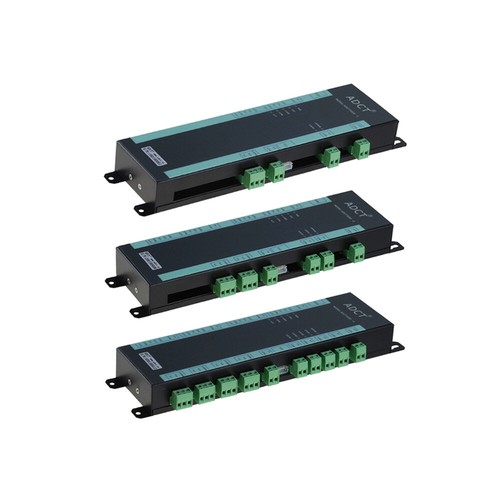 ADCT3000 Series High-end TCP/IP Industrial Access Controller W/ Power Supply - Imagen 6 de 33
