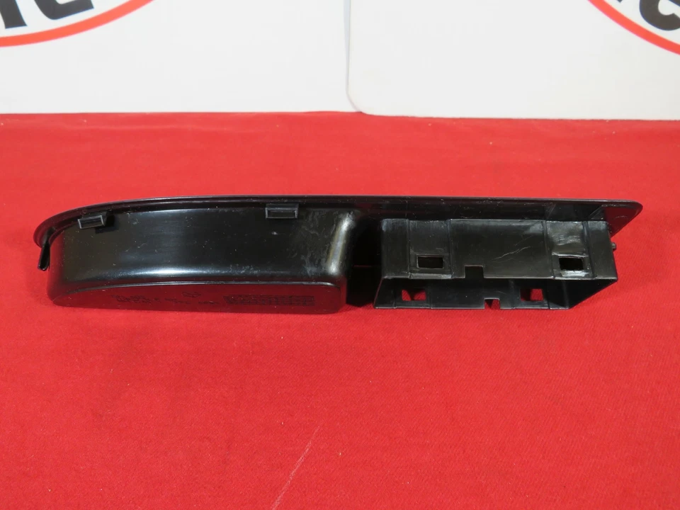 Bisel interruptor ventana derecha Dodge Avenger Chrysler 200 pasajeros NUEVO OEM MOPAR Foto 3 de 4