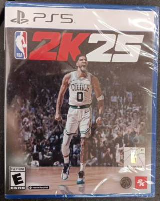 NBA 2K25 - Sony PlayStation 5