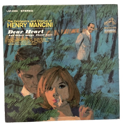 HENRY MANCINI - Music From Peter Gunn (1959 Mono) - 12