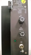 Tadiran Control Power Supply PPS 72440950310 