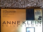 Anne Klein petit point pantyhose, color black navy, size: A — photo 3