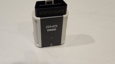 DND Echo Bluetooth Car Diagnostic Tool OBD2 Scanner All System Fault Code Reader