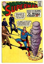 Superman (1st Series) #177 Fine- 5.5 1965 Curt Swan Cover