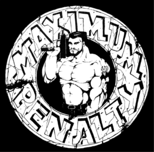 Maximum Penalty Demo '89 (Vinyl LP) 12" Album Coloured Vinyl