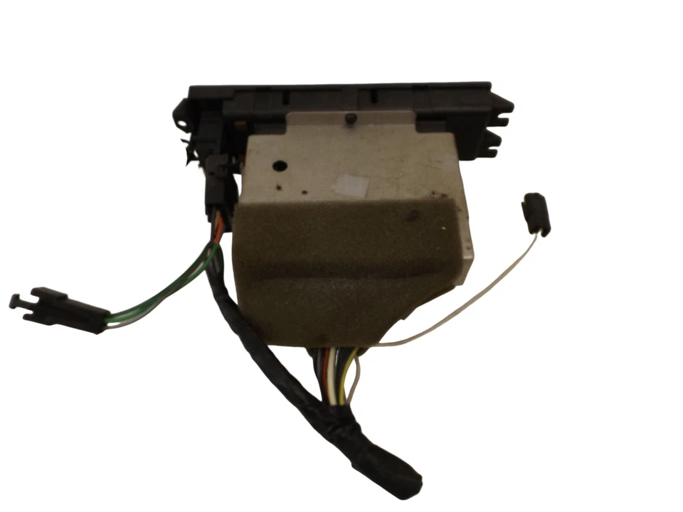 Oldsmobile Delta 88 1986-88 panel de control de temperatura HVAC 19151943 OEM Foto 4 de 4