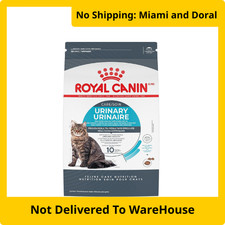 Royal Canin Feline Adult Dry Cat Food Care Nutrition Urinary Care 14 Lb 6.29 per pound