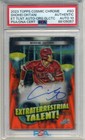 2023 Topps Cosmic Chrome Shohei Ohtani ET TLNT AUTO-ORG GLCT