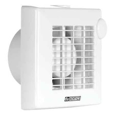 ASPIRATORE ELETTRICO VORTICE Ã 120 mm - 175 m³/h - VORTICE