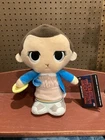 Funko Netflix Stranger Things Plushies Eleven Plush NWT