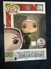 Funko Pop WWE Toys R Us Exclusive Bayley # 39 - Unopened