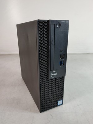 Dell OptiPlex 3050 SFF Core i5-6500 3.20 GHz 8 GB DDR4 No HDD