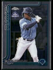 2025 Topps Pro Debut #PDC-164 Brailer Guerrero Chrome