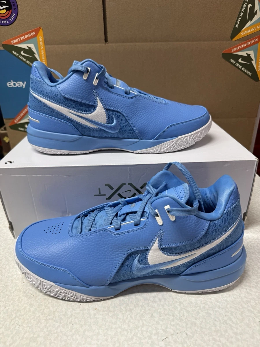 Nike Zoom LeBron NXXT Gen TB Promo University Blue for Sale