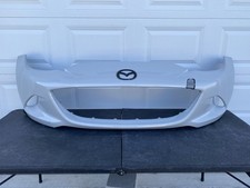 Oem 2016- 2025 Mazda Miata Mx-5 Front Bumper Aero Grey N243-50031 Oem 2016- 2025 Mazda Miata Mx-5 Front Bumper Aero Grey N243-50031