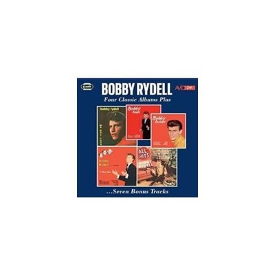BOBBY RYDELL: FOUR CLASSIC ALBUMS PLUS - CD *BRAND NEW*