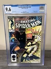 Amazing Spider-Man #256 CGC 9.6 White Pgs (Marvel 1984) 1st Appearance Puma