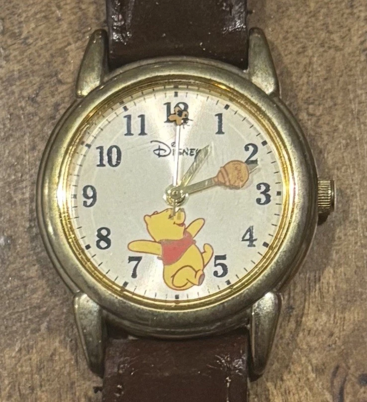 Winnie the Pooh Disney Watches & Timepieces (1968-Now) for sale | eBay