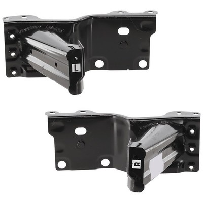 Set of 2 Bumper Bracket For Toyota Land Cruiser 2024 Front Left & Right