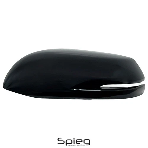 Driver Side Mirror Cover for 15-22 HONDA CRV  & 16-22 HRV for Signal Type PTM