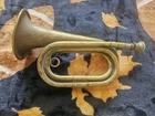 World War 1 Military Bugle