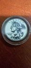 1959  Washington Quarter Uncirculated  90% Silver Nice