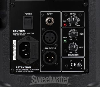 Behringer Eurolive B210D 200W 10 inch Powered Speaker - Picture 6 of 8