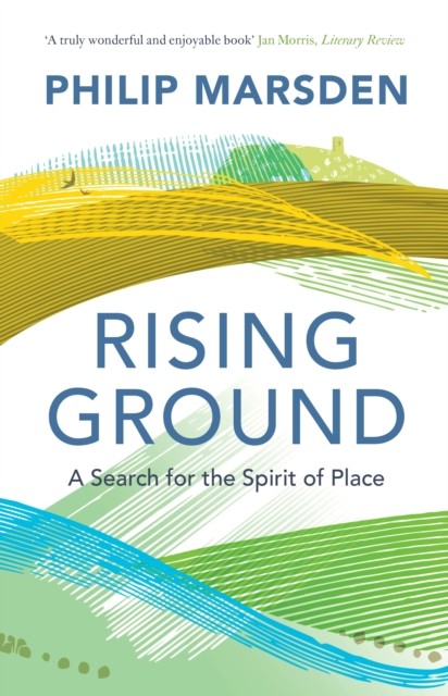 Rising Ground by Philip Marsden (Paperback Book)