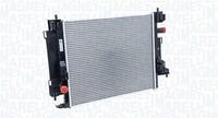 Magneti Marelli KüHler, MotorküHlung 350213207900 FüR Renault Smart
