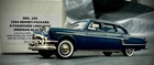 Brooklin BRK 195 - 1954 Henney-Packard 8-Passenger Limousine (Meridan Blue Met)