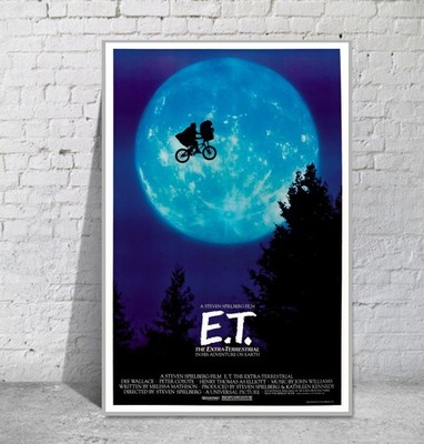 E.T. Poster Film Plakat - 278c