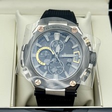 Unused CASIO G-SHOCK MR-G MRG-G2000R-1AJR Titanium GPS Bluetooth Solar Watch