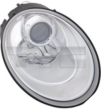 Hauptscheinwerfer TYC 20-1145-05-2 für VW NEW BEETLE 1Y7 9C1 1C1 TDI