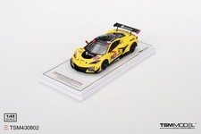 TSM MODEL TSM430802 1/43 Chevrolet Corvette Z06 GT3.R #3 2024 IMSA Daytona 24 H