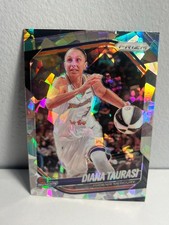 2025 WNBA Panini Prizm Diana Taurasi Cracked Ice