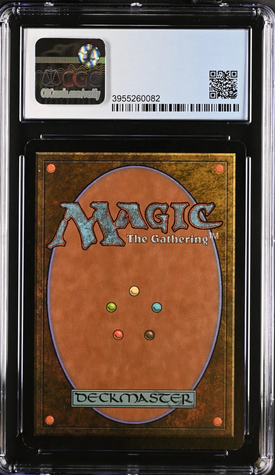 MORNINGTIDE Torment Foil Rare CGC 9 MTG [Nostalgium] - Image 2 of 2