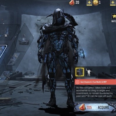 Call of Duty Prestige Weapons, Upgradeable Soldier Skins for Call of Duty Mobile