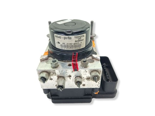 Toyota Yaris 2012 73kW ABS Steuergerät 895410D170 TSL8203