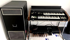 Hammond Organ X5 MkII & Leslie 760