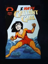 I Hate Gallant Girl #2  Image Comics 2008 Nm-