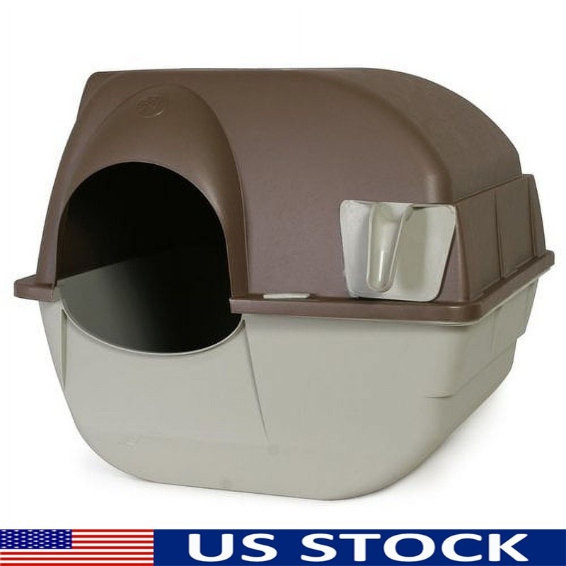 Automatic Easy Use No Electricity Regular Size