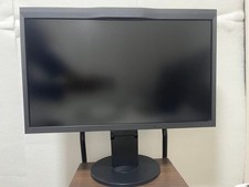 EIZO ColorEdge CG248 4K PC Monitor 24 Inch IPS Non-Glare Used w/power cable