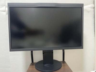 EIZO ColorEdge CG248 4K PC Monitor 24 Zoll IPS blendfrei gebraucht mit Stromk...