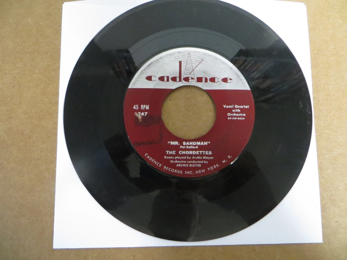 Cadence Records Single Vinyl Records for sale | eBay