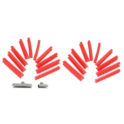 10pcs Puller Adhesive Sheet Dents Removal Tool Car Body Dents Remover